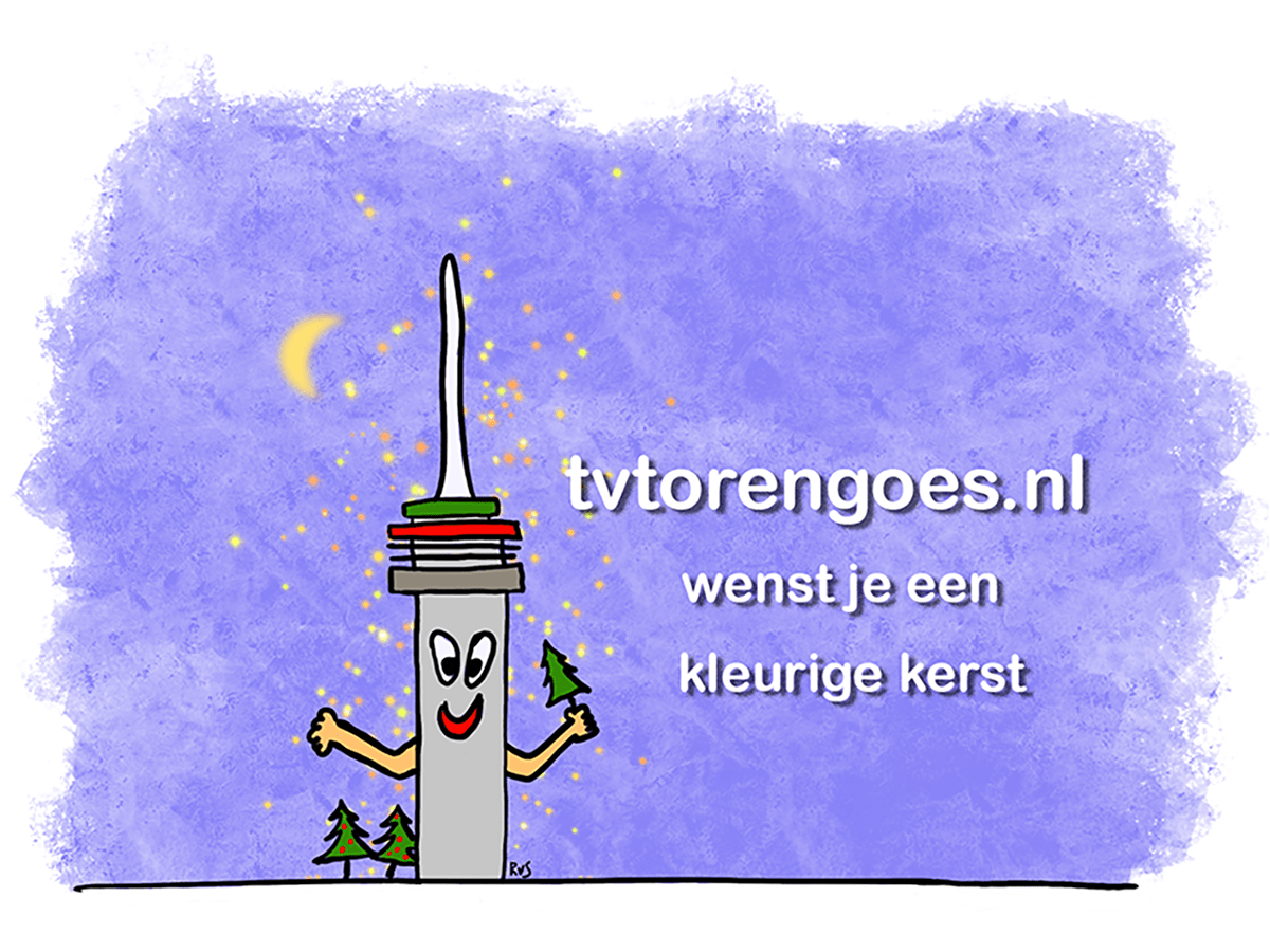 Kerstgroet