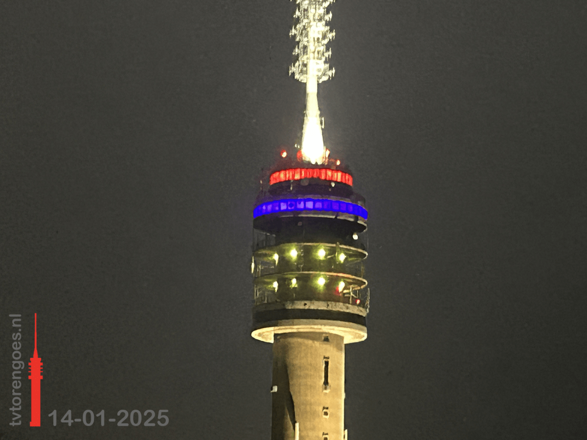Na een paar weken testen is het nu officieel: nieuwe lampen in gebruik